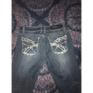 L.A. Idol jeans. Size 7. GREAT CONDITION